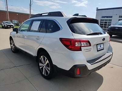2018 Subaru Outback 2.5i Limited