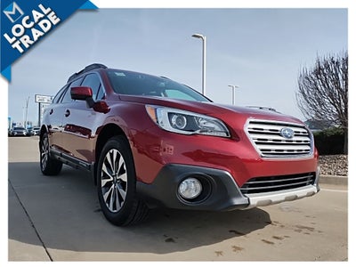 2016 Subaru Outback 2.5i Limited
