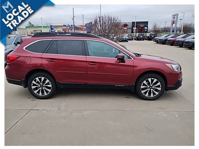 2016 Subaru Outback 2.5i Limited