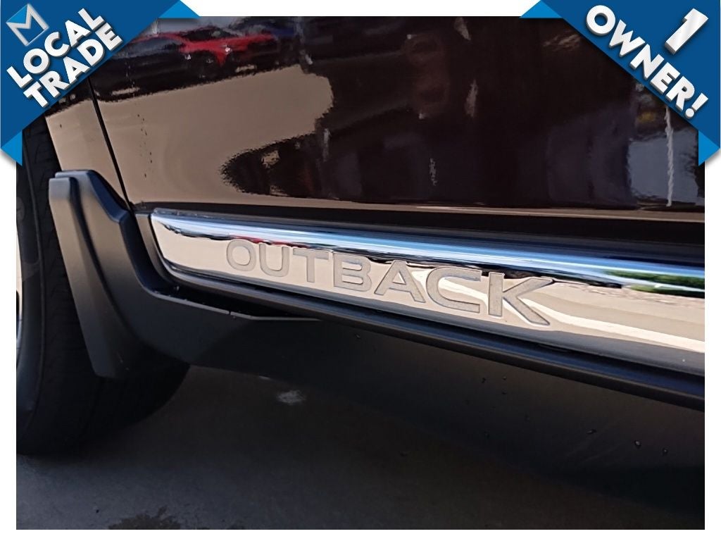 2017 Subaru Outback 3.6R Touring