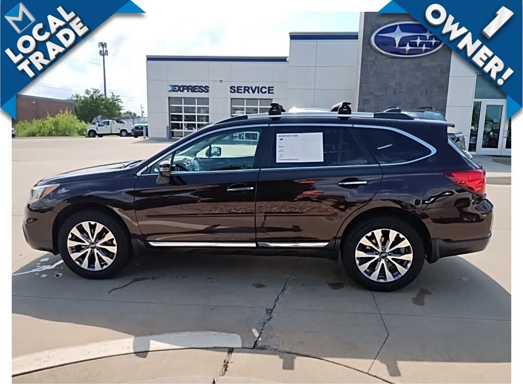 2017 Subaru Outback 3.6R Touring