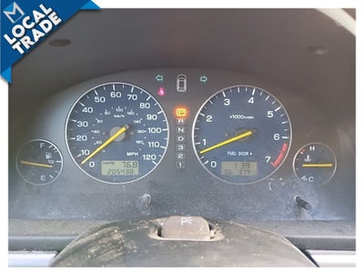 2005 Subaru Baja Sport