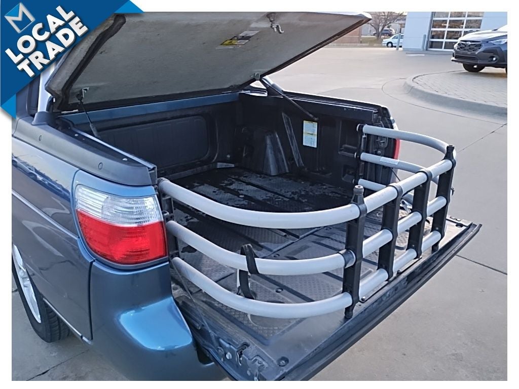 2005 Subaru Baja Sport