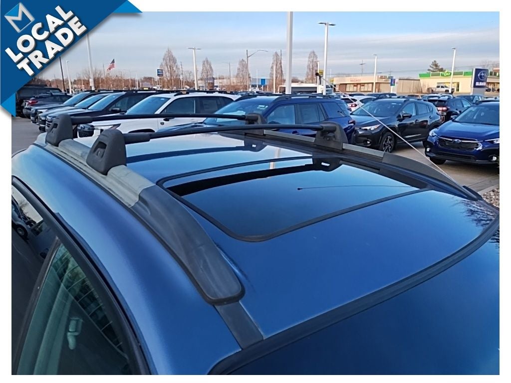 2005 Subaru Baja Sport