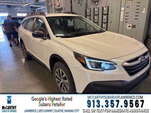 2021 Subaru Outback 2.5i