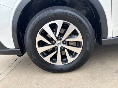 2021 Subaru Outback 2.5i