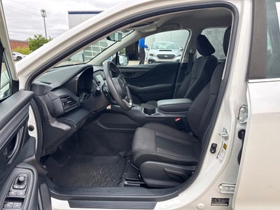 2021 Subaru Outback 2.5i