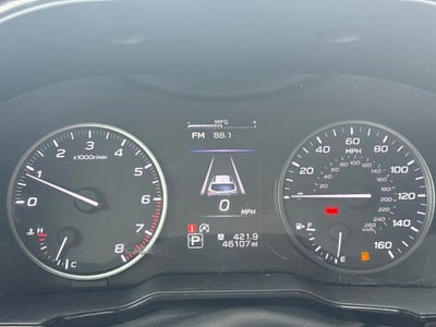 2021 Subaru Outback 2.5i