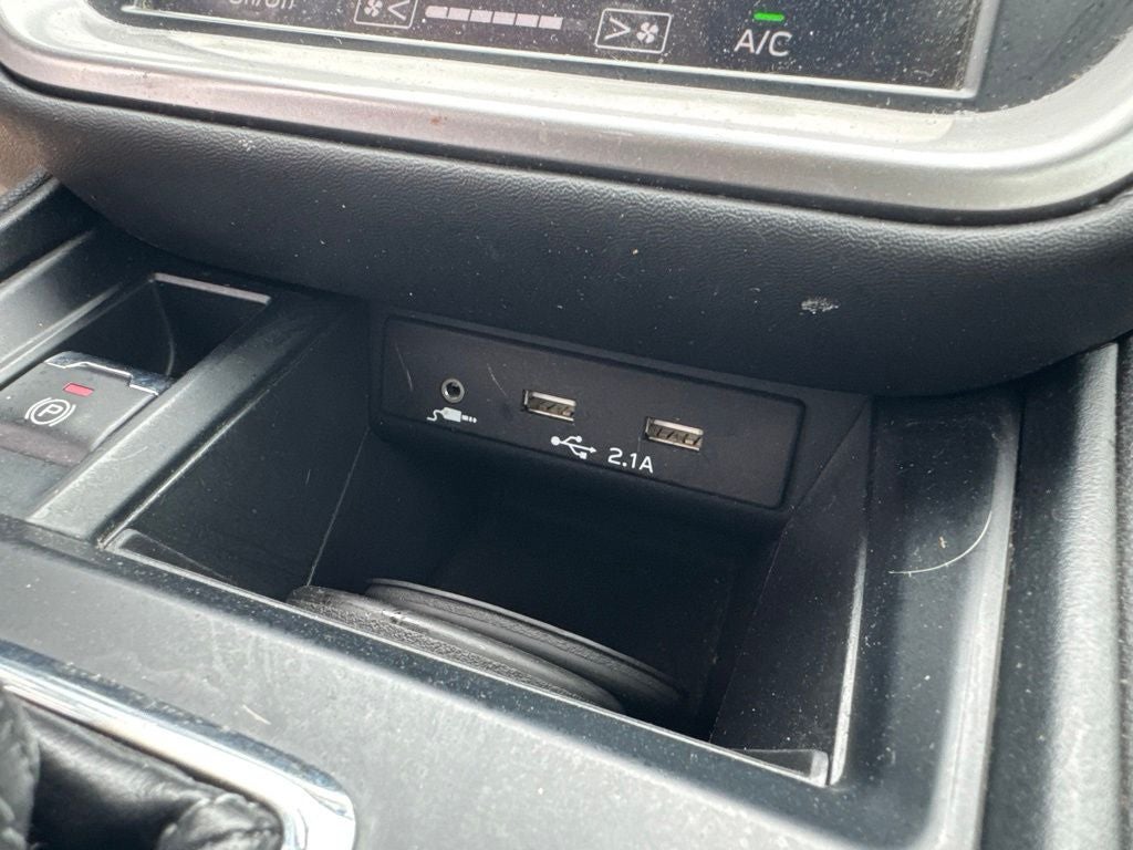2021 Subaru Outback 2.5i