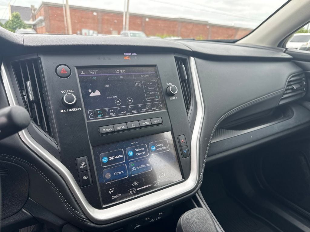 2021 Subaru Outback 2.5i