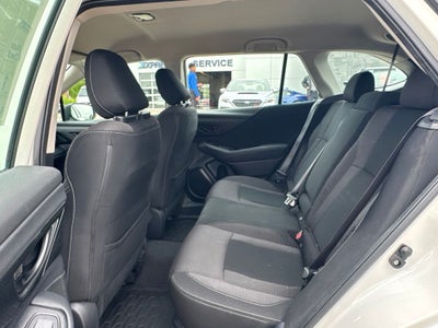 2021 Subaru Outback 2.5i