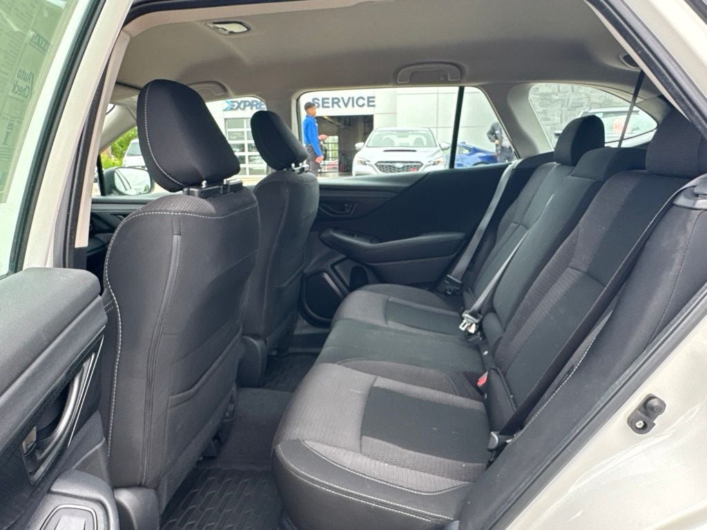 2021 Subaru Outback 2.5i