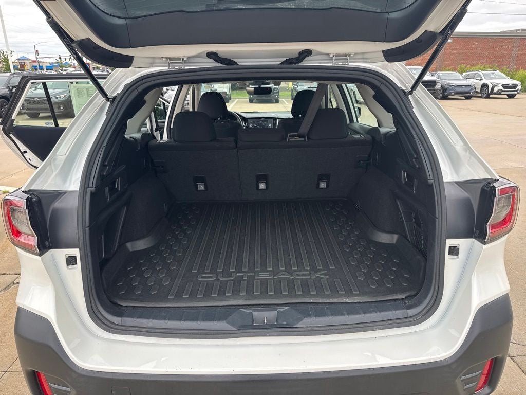2021 Subaru Outback 2.5i