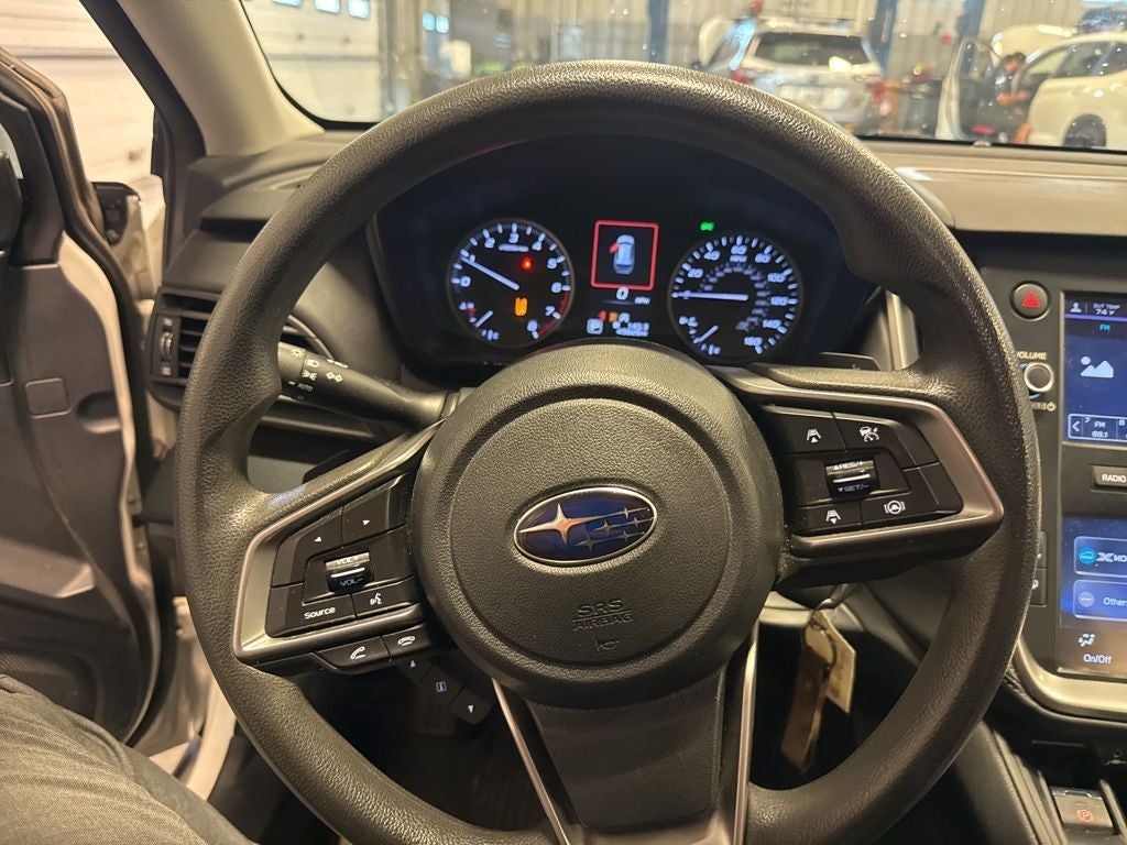 2021 Subaru Outback 2.5i