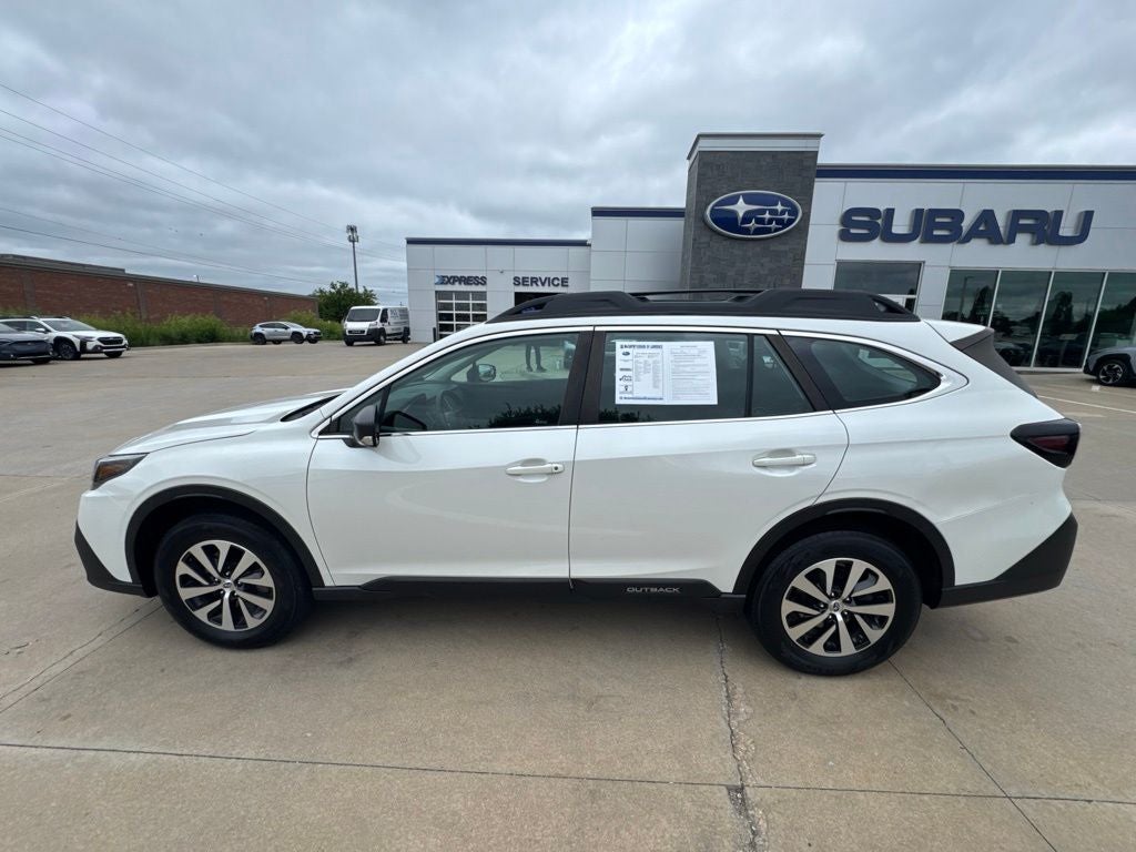 2021 Subaru Outback 2.5i