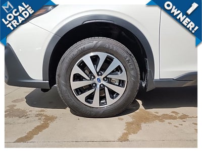 2021 Subaru Outback Premium