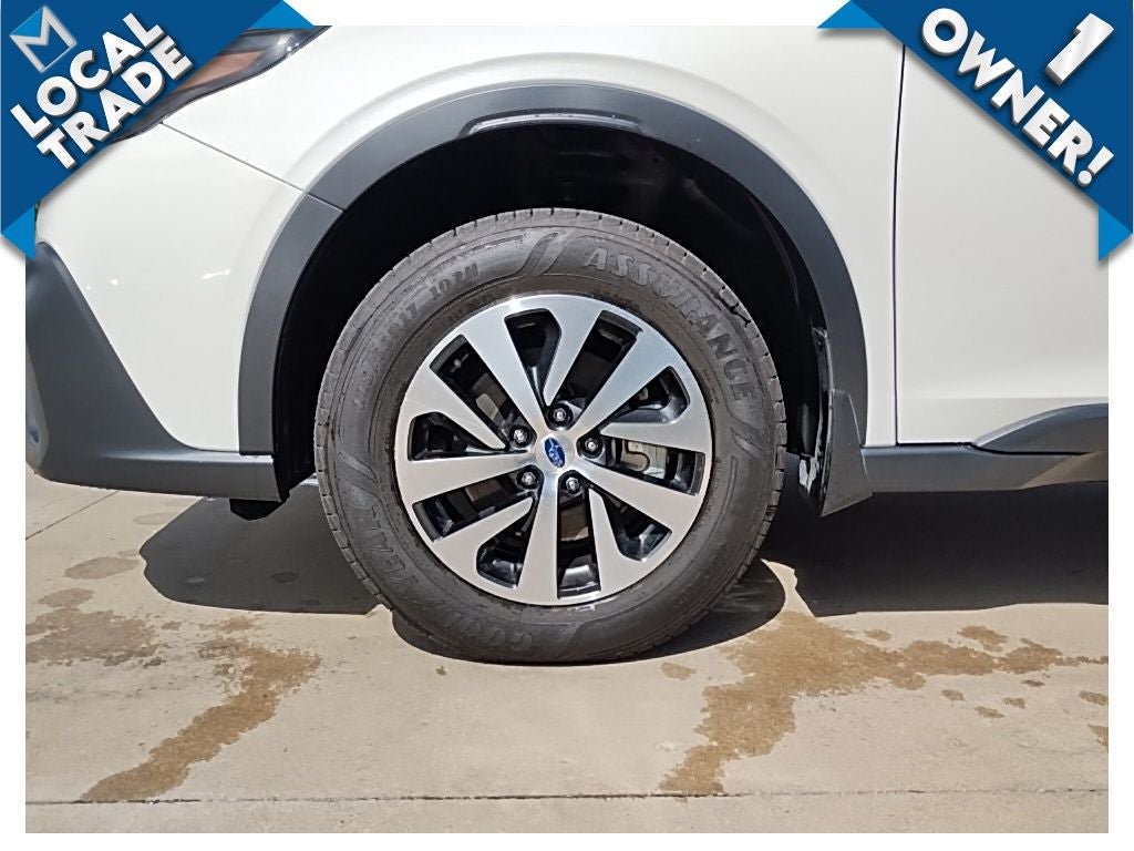 2021 Subaru Outback Premium