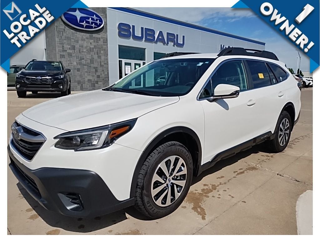 2021 Subaru Outback Premium