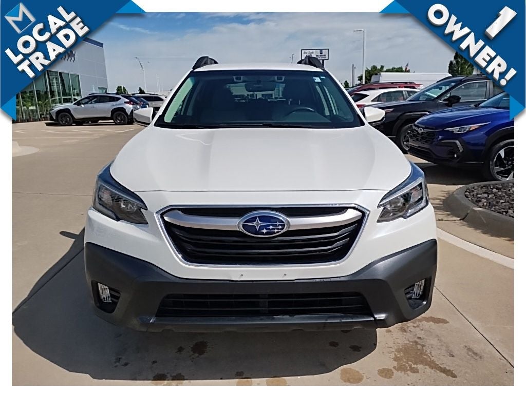 2021 Subaru Outback Premium