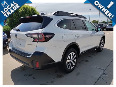 2021 Subaru Outback Premium
