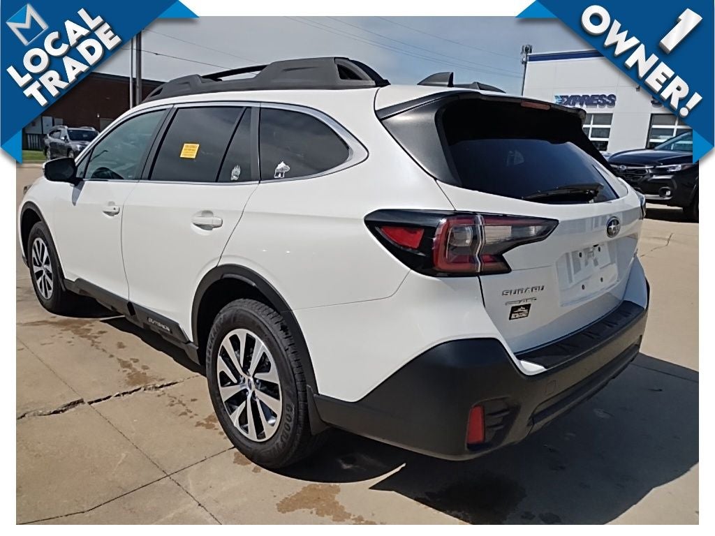 2021 Subaru Outback Premium