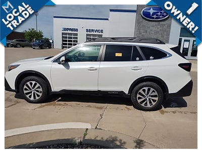 2021 Subaru Outback Premium