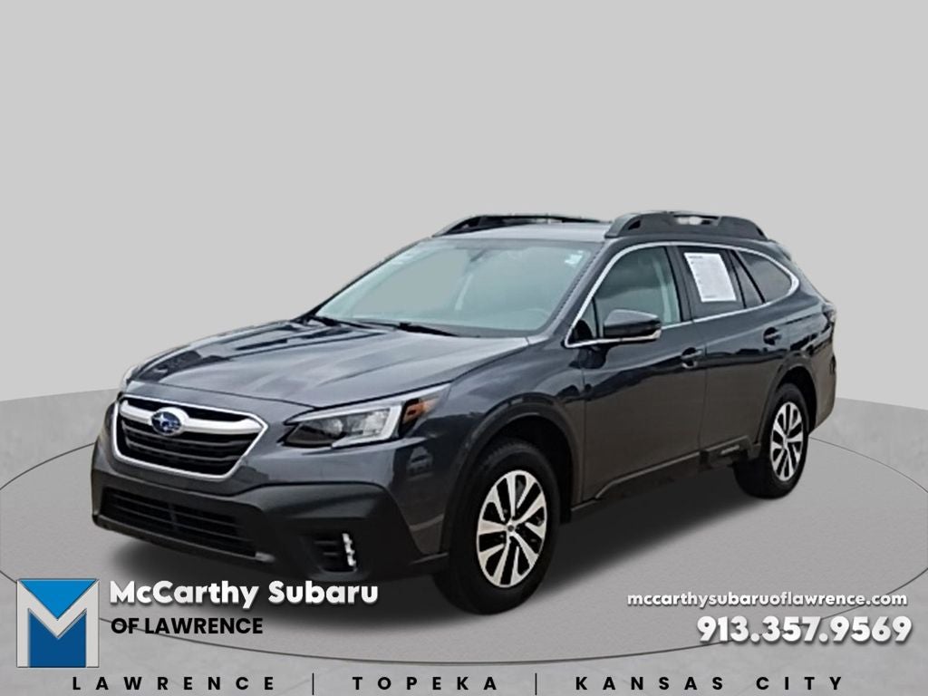 2021 Subaru Outback Premium