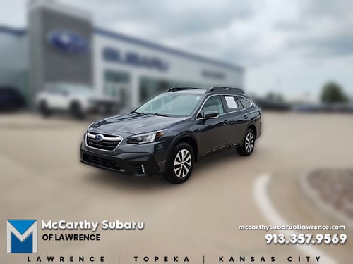2021 Subaru Outback Premium
