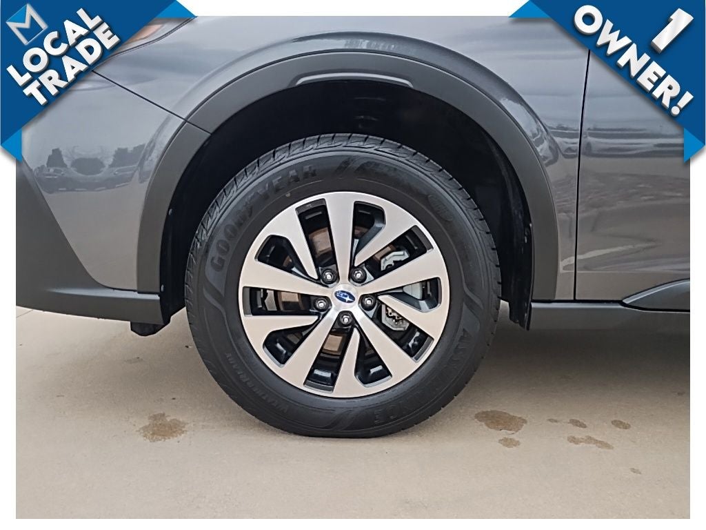 2021 Subaru Outback Premium