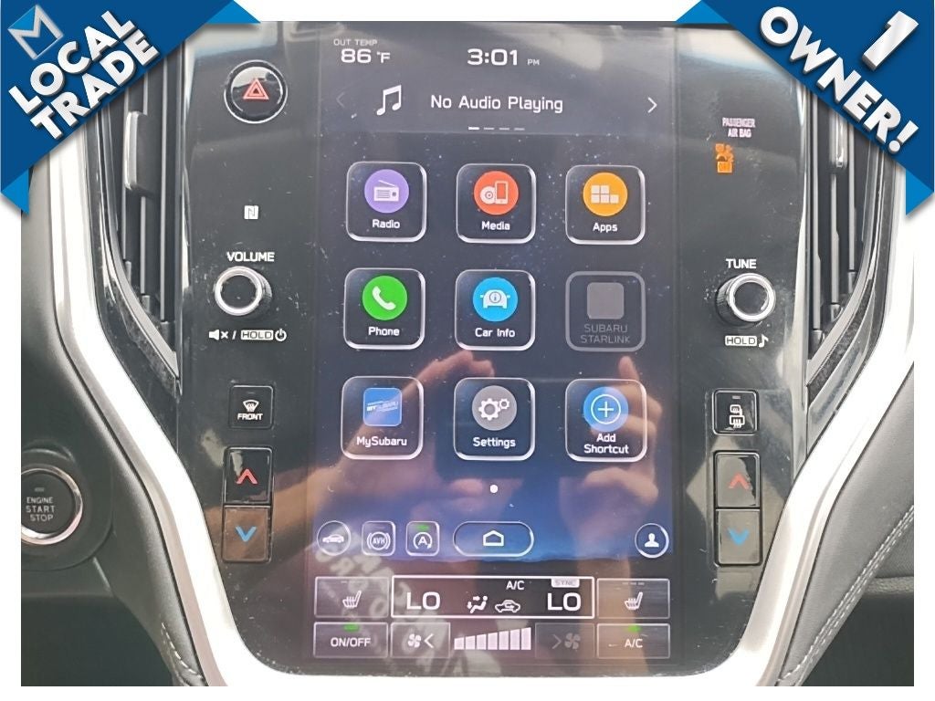 2021 Subaru Outback Premium