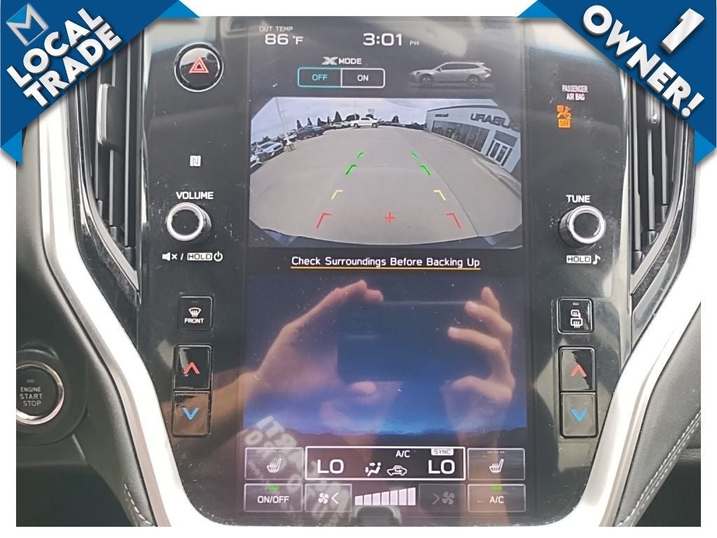 2021 Subaru Outback Premium