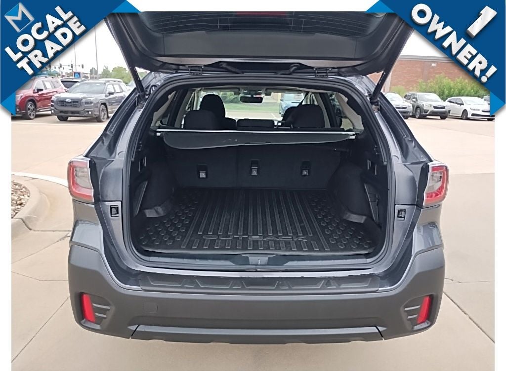 2021 Subaru Outback Premium