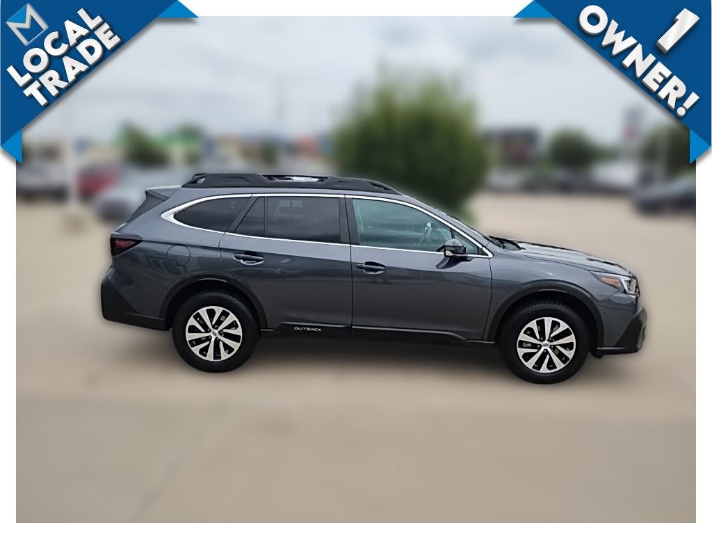 2021 Subaru Outback Premium
