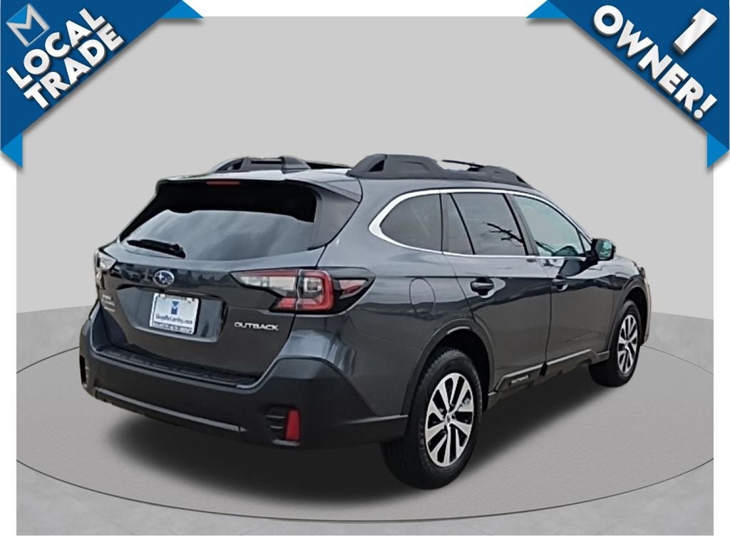 2021 Subaru Outback Premium