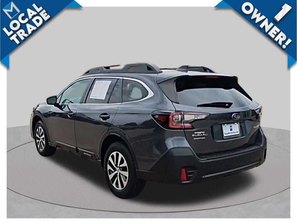 2021 Subaru Outback Premium