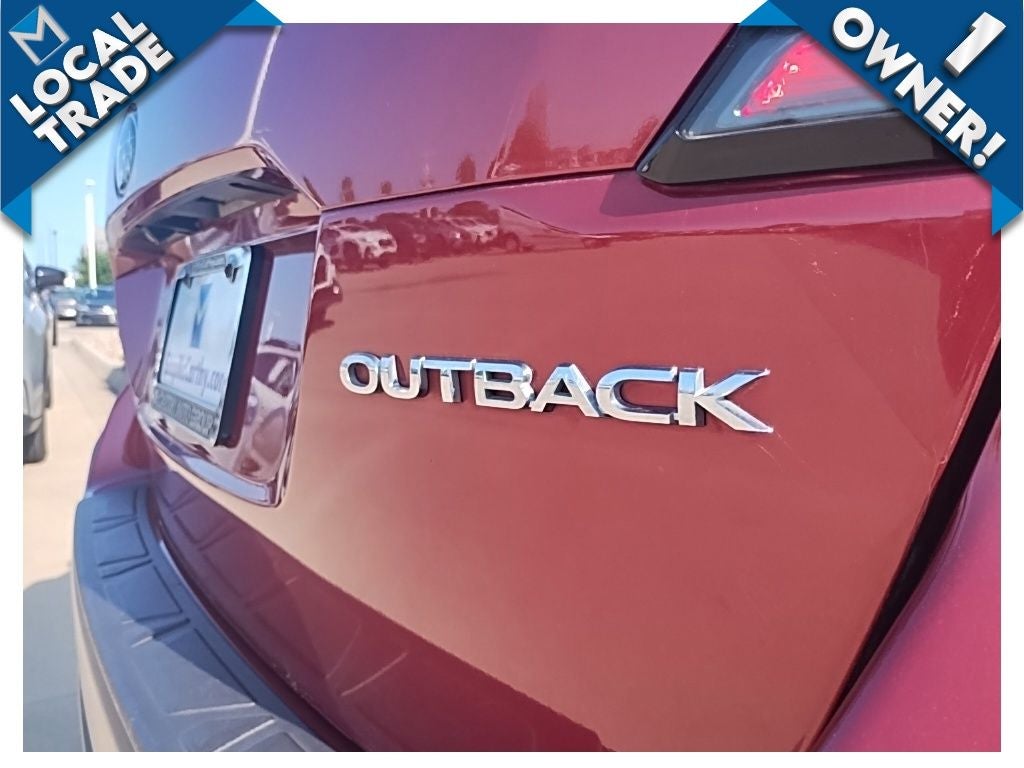 2020 Subaru Outback Premium