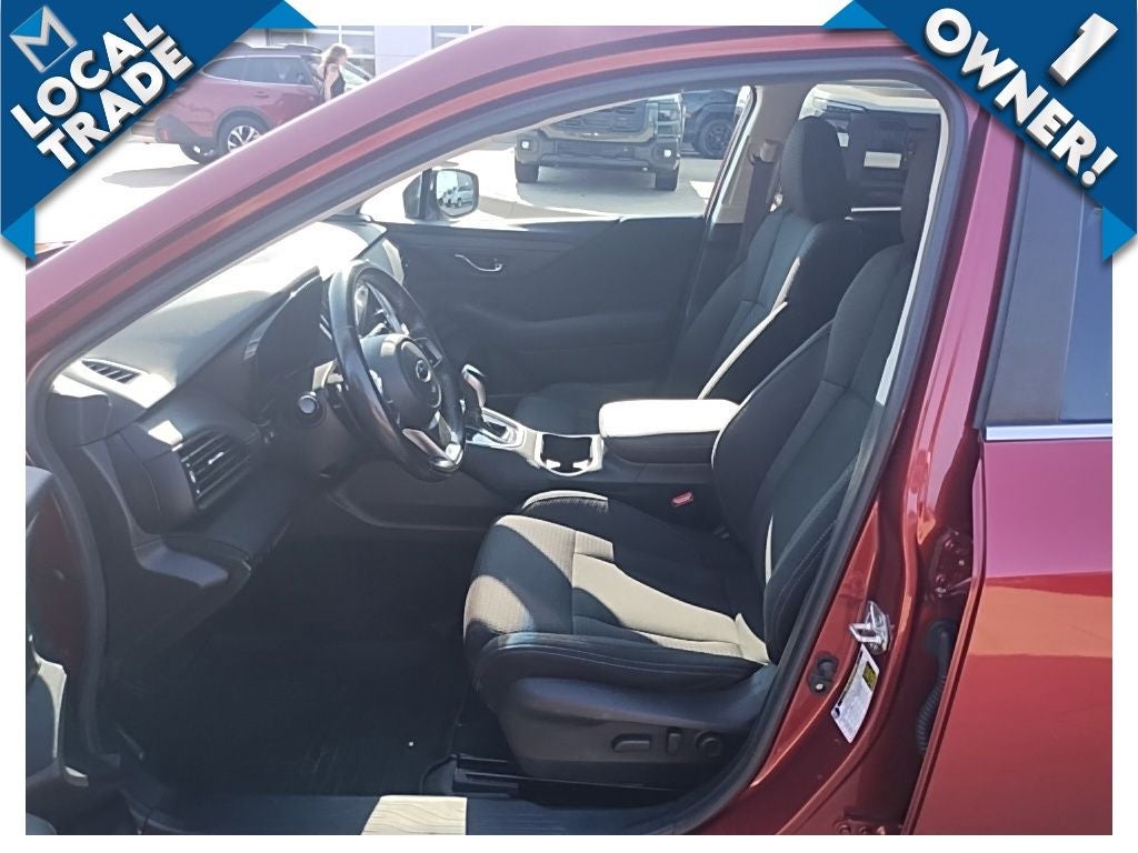 2020 Subaru Outback Premium