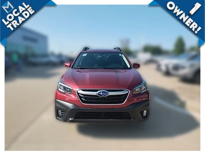 2020 Subaru Outback Premium