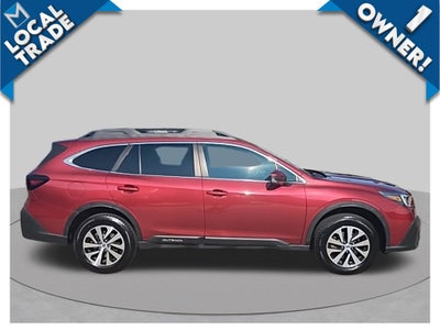 2020 Subaru Outback Premium