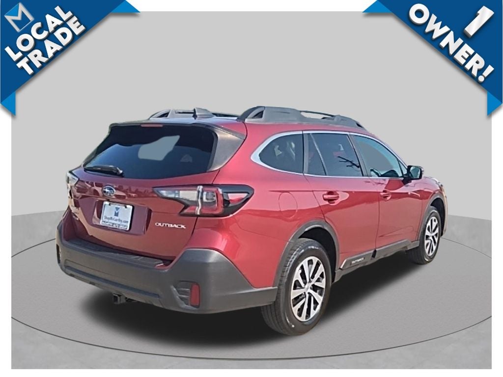2020 Subaru Outback Premium