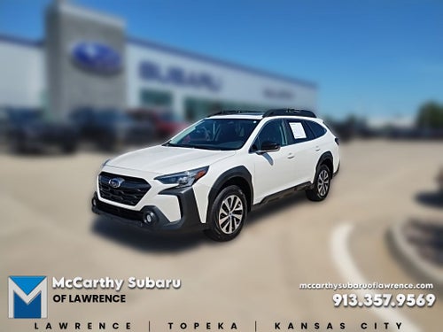 2024 Subaru Outback Premium PKG 15