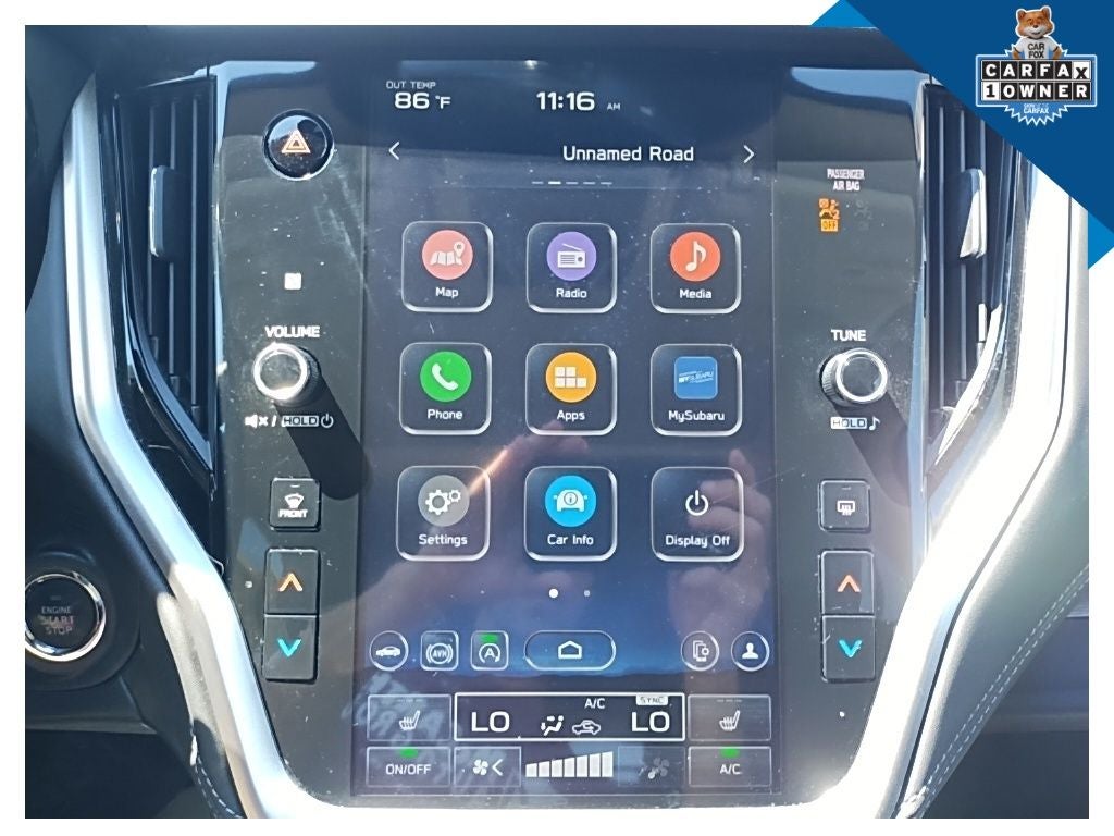 2024 Subaru Outback Premium PKG 15