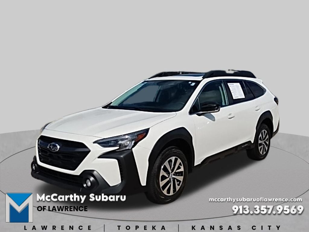 2025 Subaru Outback Premium