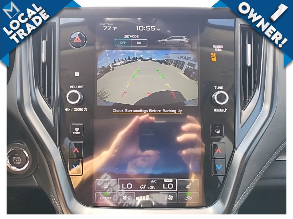 2025 Subaru Outback Premium