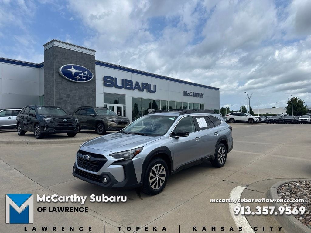 2024 Subaru Outback Premium