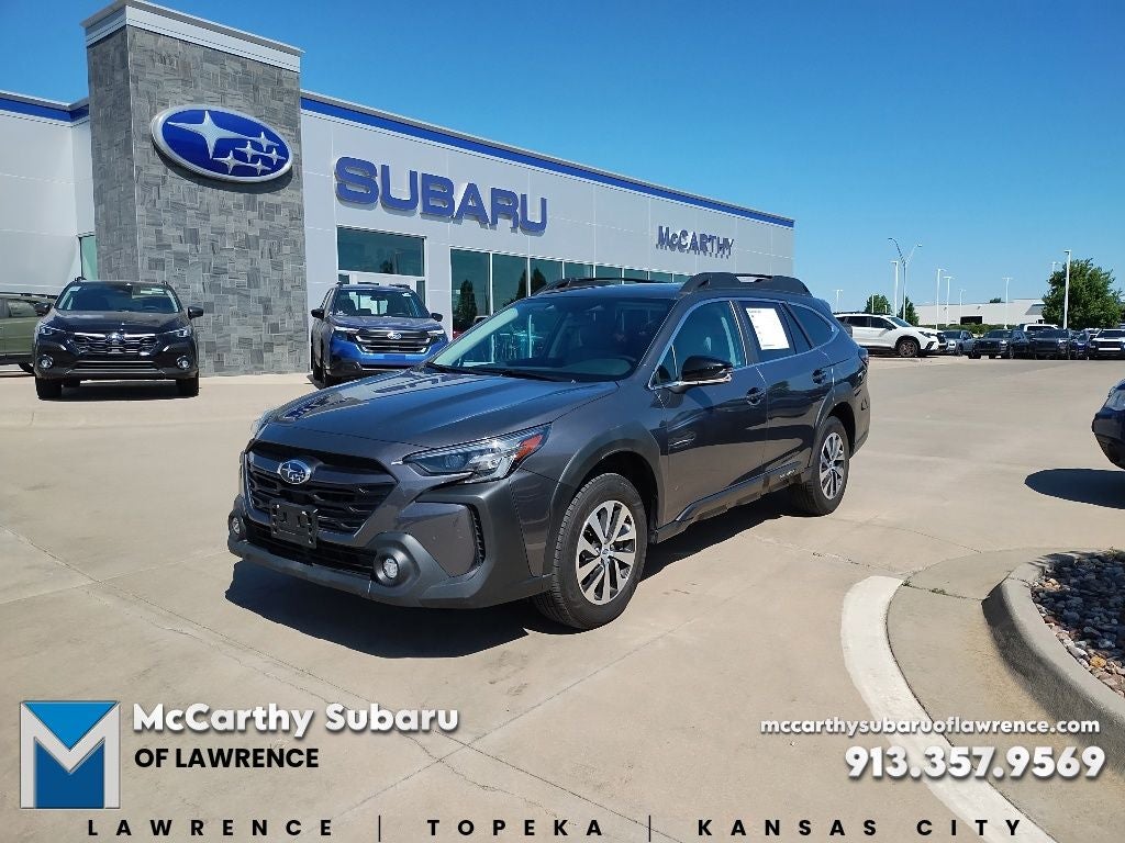 2024 Subaru Outback Premium