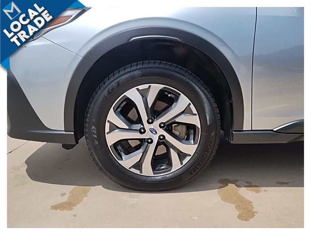 2022 Subaru Outback Limited