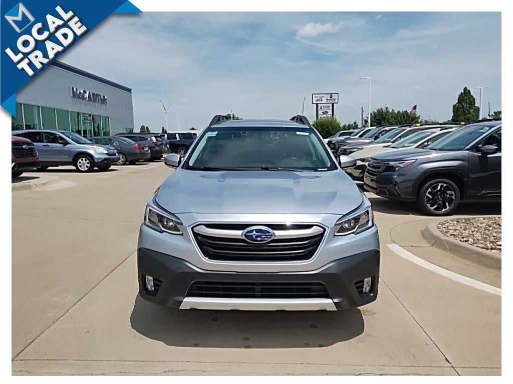 2022 Subaru Outback Limited