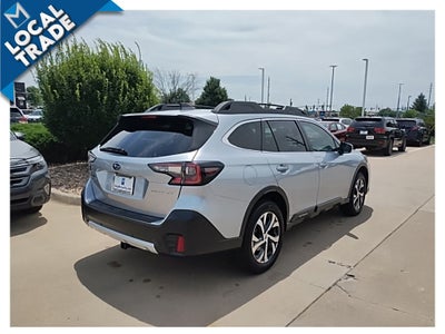 2022 Subaru Outback Limited