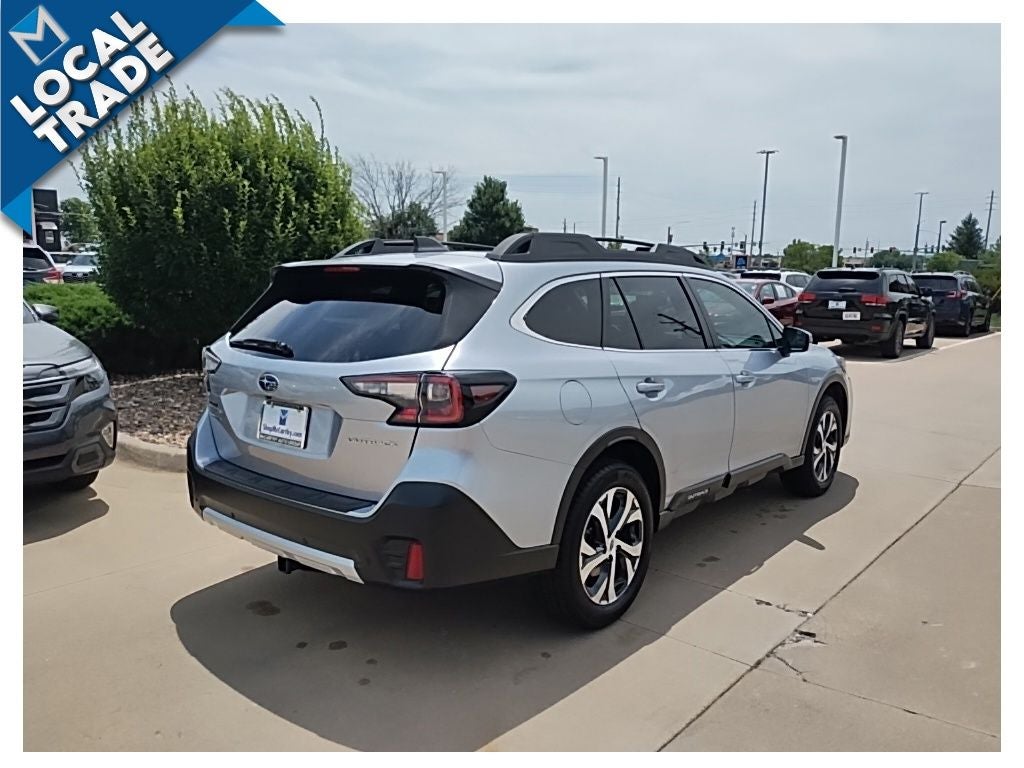 2022 Subaru Outback Limited